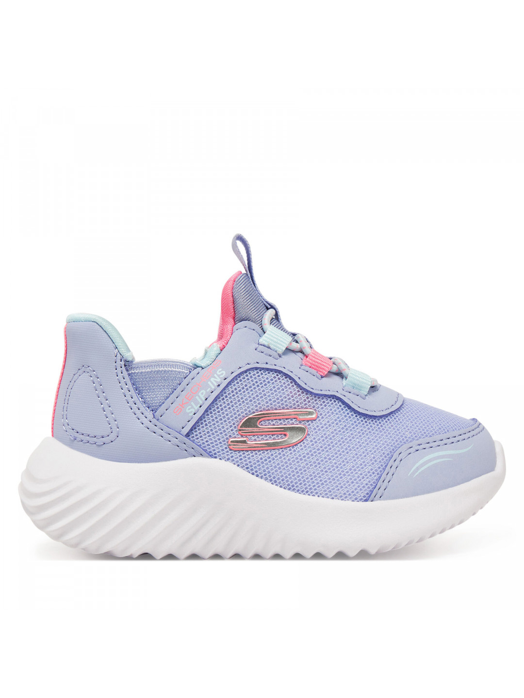 Sneakersy Skechers 303585N LAV Fialová
